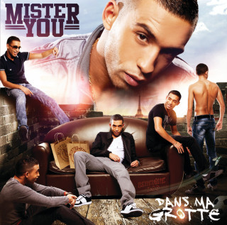 DJ Abdel - Dans Ma Grotte album cover