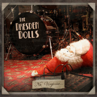 The Dresden Dolls - No, Virginia... compilation cover