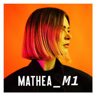 Mathea - M1 EP cover