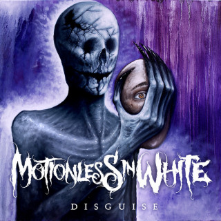 Motionless In White - Disguise album cover