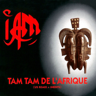 IAM - Tam Tam De L'afrique EP cover
