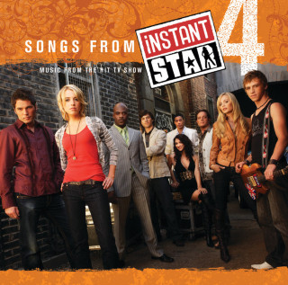 Alexz Johnson - Songs From Instant Star Four soundtrack cover