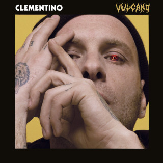 Clementino - Vulcano album cover