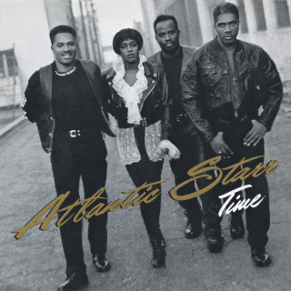 Atlantic Starr - Time album cover