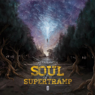 MezzoSangue - Soul Of A Supertramp album cover