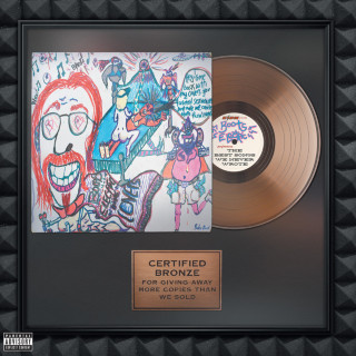 Eagles Of Death Metal - EODM Presents Boots Electric Performing The Best Songs We Never Wrote album cover
