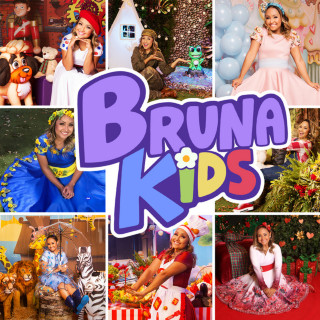 Bruna Karla - Bruna Kids album cover