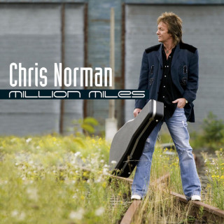 Chris Norman - Million Miles album cover