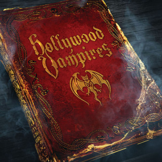 Hollywood Vampires - Hollywood Vampires album cover