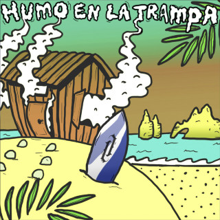 Alemán - Humo En La Trampa album cover
