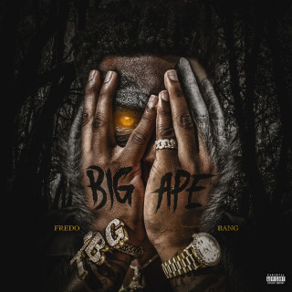 Fredo Bang - Big Ape mixtape cover