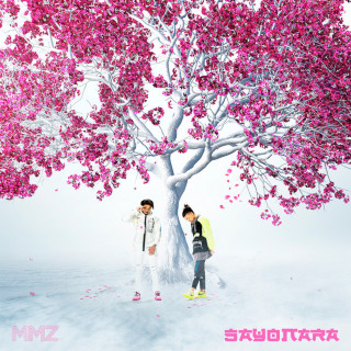 MMZ - Sayonara album cover
