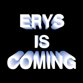 Jaden - ERYS IS COMING single cover