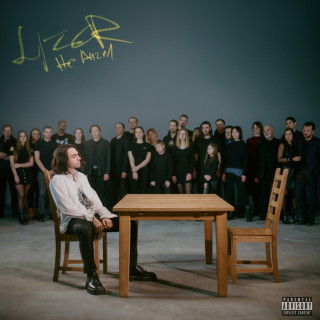 LIZER - НЕ АНГЕЛ album cover