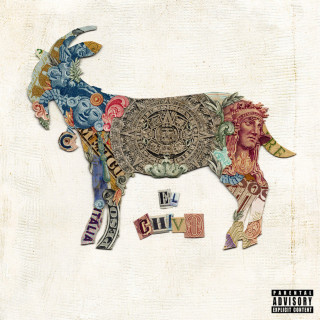 Berner - El Chivo album cover
