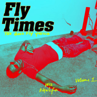 Wiz Khalifa - Fly Times, Vol. 1: The Good Fly Young mixtape cover