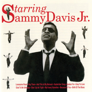 Sammy Davis Jr. - Starring Sammy Davis Jr. album cover