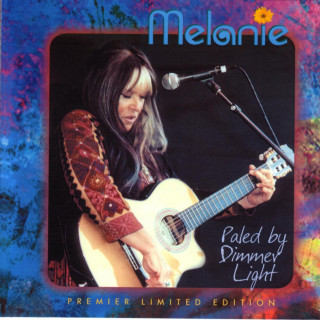 Melanie - Paled By Dimmer Light album cover