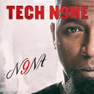 Tech N9ne - N9NA album cover