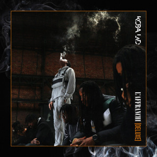 Koba LaD - L'Affranchi album cover