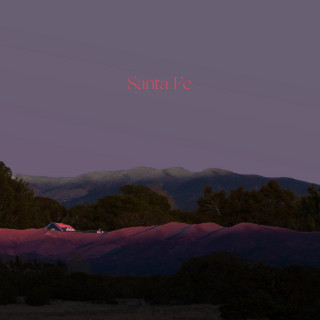 Lostboycrow - Santa Fe album cover