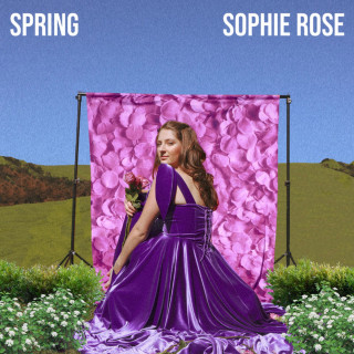Sophie Rose - Spring EP cover