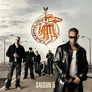 IAM - Saison 5 album cover