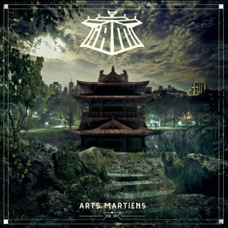 IAM - Arts Martiens album cover