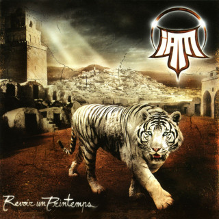 IAM - Revoir Un Printemps album cover