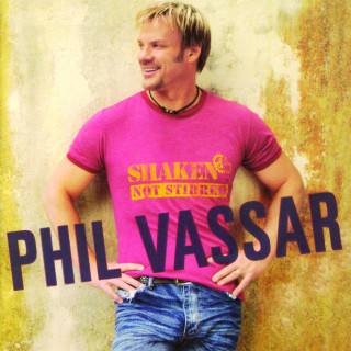 Phil Vassar - Shaken Not Stirred album cover
