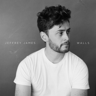 Jeffrey James - Walls album cover