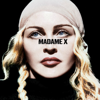 Madonna - Madame X album cover