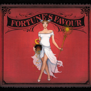 Great Big Sea - Fortune's Favour album cover
