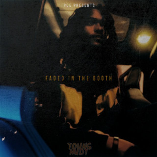Young Nudy - Faded In The Booth mixtape cover