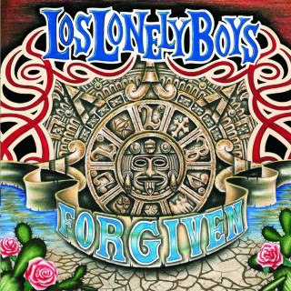 Los Lonely Boys - Forgiven album cover