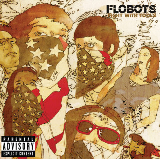 Flobots - Fight With Tools album cover