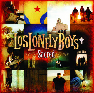 Los Lonely Boys - Sacred album cover