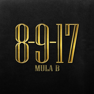 Mula B - 8-9-17 EP cover
