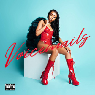 Tink - Voicemails album cover
