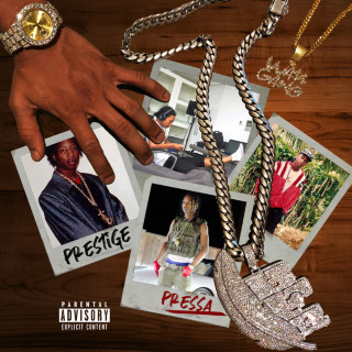 Pressa & Burna Bandz - Prestige album cover