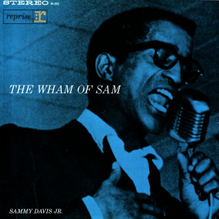 Sammy Davis Jr. - The Wham Of Sam album cover
