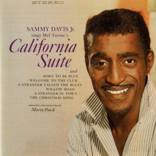 Sammy Davis Jr. - Sammy Davis Jr. Sings Mel Tormé's "California Suite" album cover