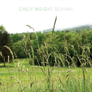 Chely Wright - Revival EP cover