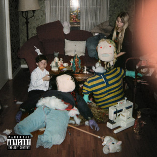 Fat Nick & Shakewell - Roommates EP cover