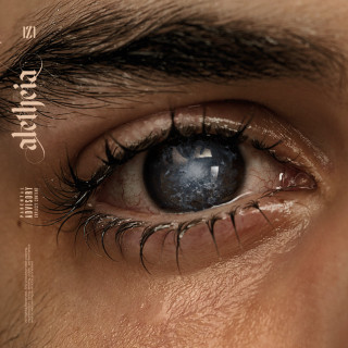 IZI - Aletheia album cover