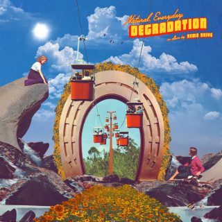 Remo Drive - Natural, Everyday Degradation album cover