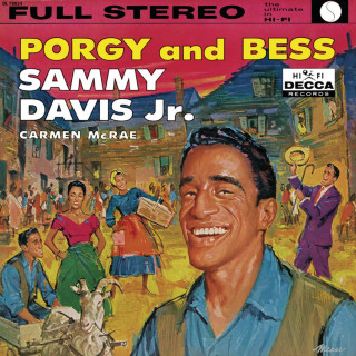 Sammy Davis Jr. - Porgy And Bess album cover