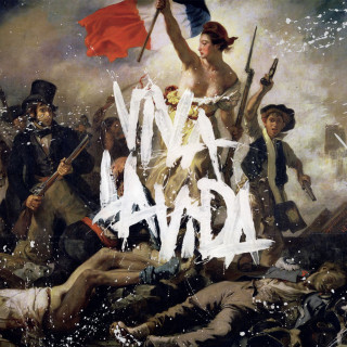 Coldplay - Viva La Vida album cover