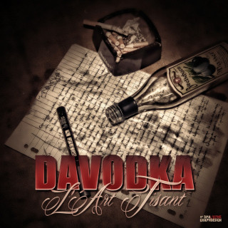 Davodka - L'art Tisant album cover