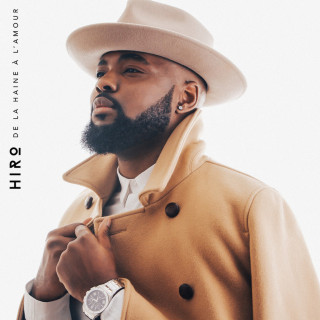Hiro - De La Haine À L'amour album cover